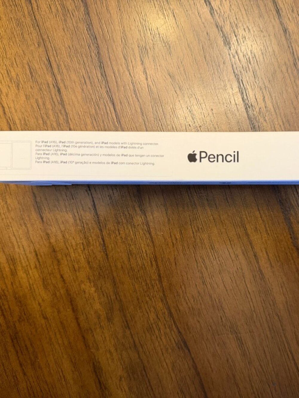 Apple Pencil 1st Generation - Brand New - Box Never Opened - Picture 8 of 8
